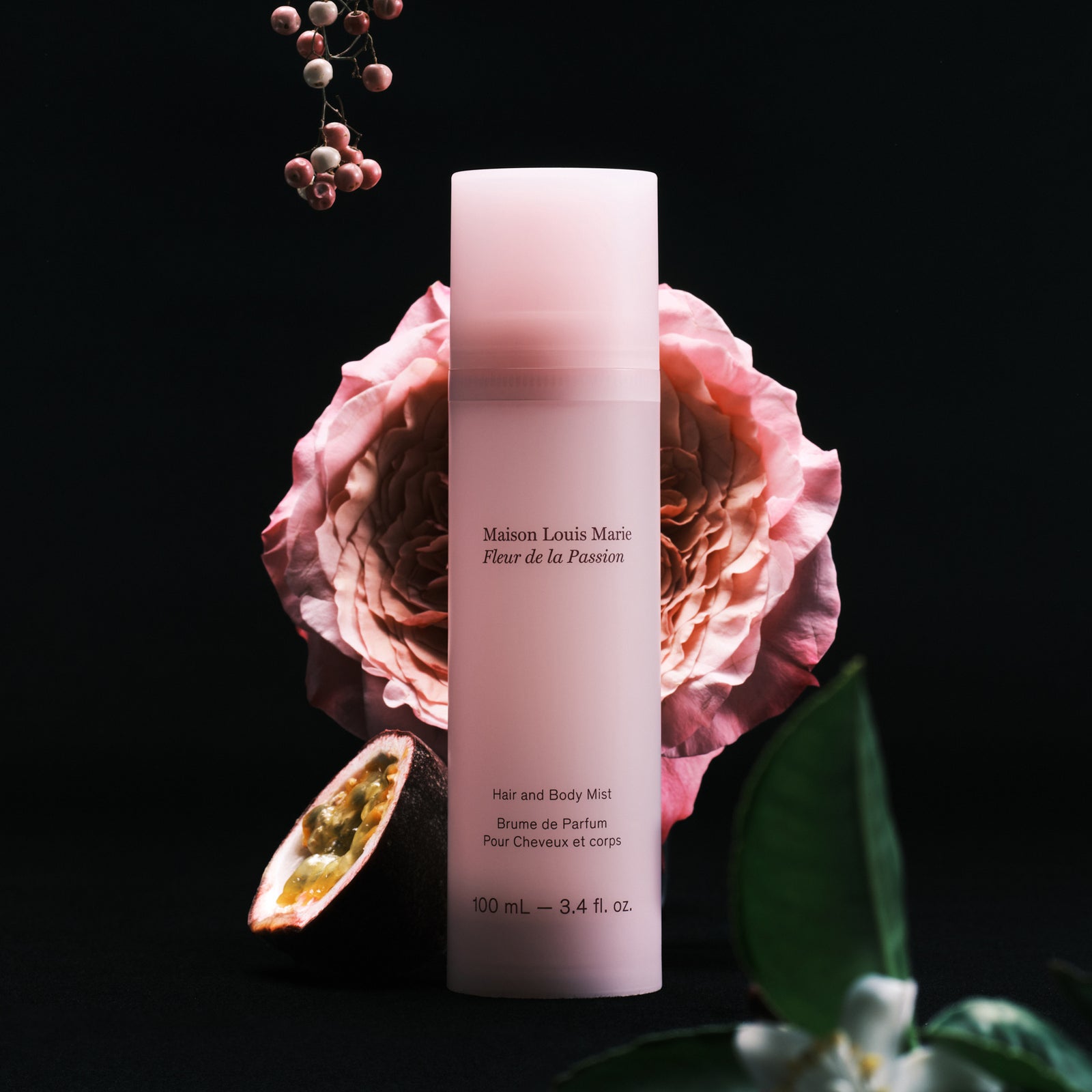 パルファン・ロジーヌ・パリ ローズ・ドゥ・ラ・メール オーフレーシュ