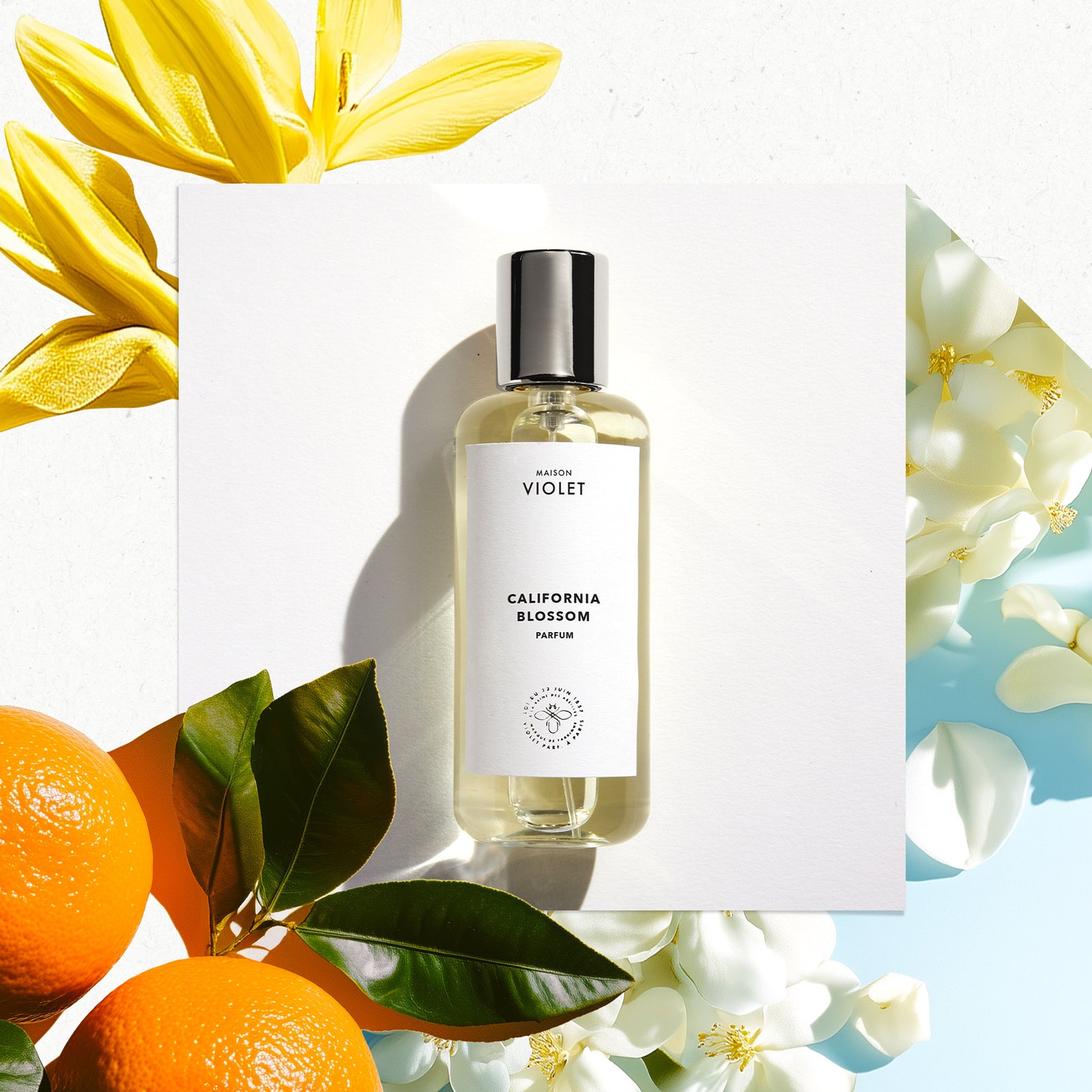 カリフォルニア ブロッサム｜花咲く夏の記憶 – NOSE SHOP