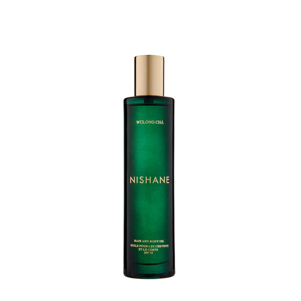 ウーロンチャ ヘアアンドボディオイル – NOSE SHOP