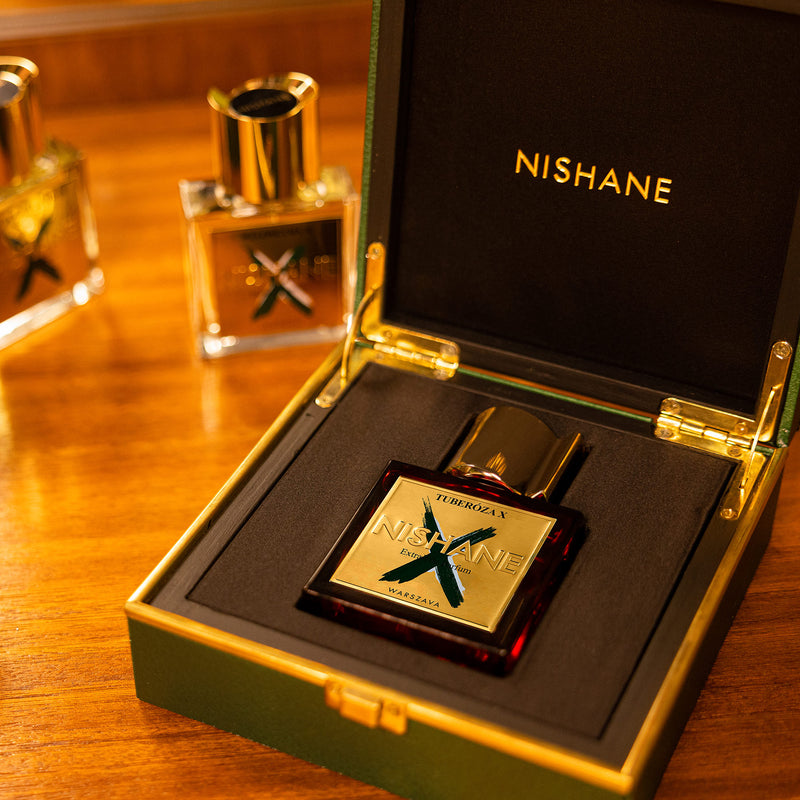 チュベローザ X