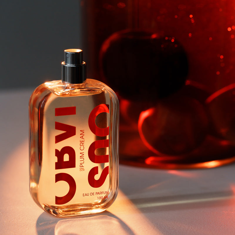 【大幅値下げ】OBVIOUS／オードパルファン プラムクリーム（100ml） プラム クリーム – NOSE SHOP