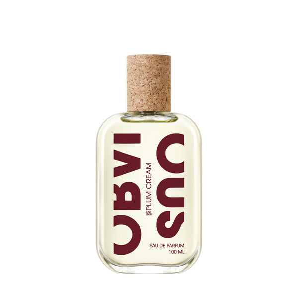 OBVIOUS／オードパルファン プラムクリーム（100ml） プラム クリーム – NOSE SHOP