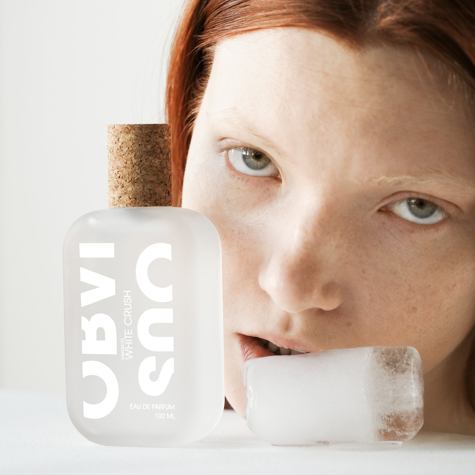 【大幅値下げ】オブヴィアス　ホワイトクラッシュOBVIOUS カキゴオリ　EDP ホワイト クラッシュ – NOSE SHOP