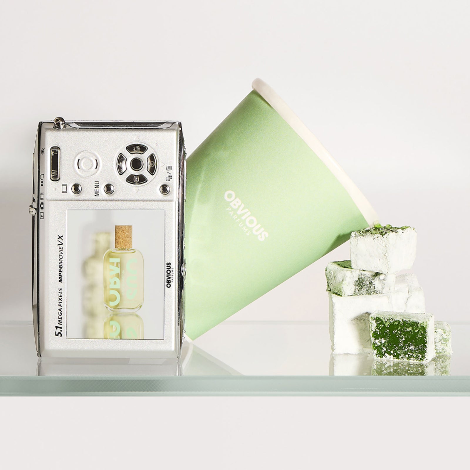 ミルクマッチャ – NOSE SHOP