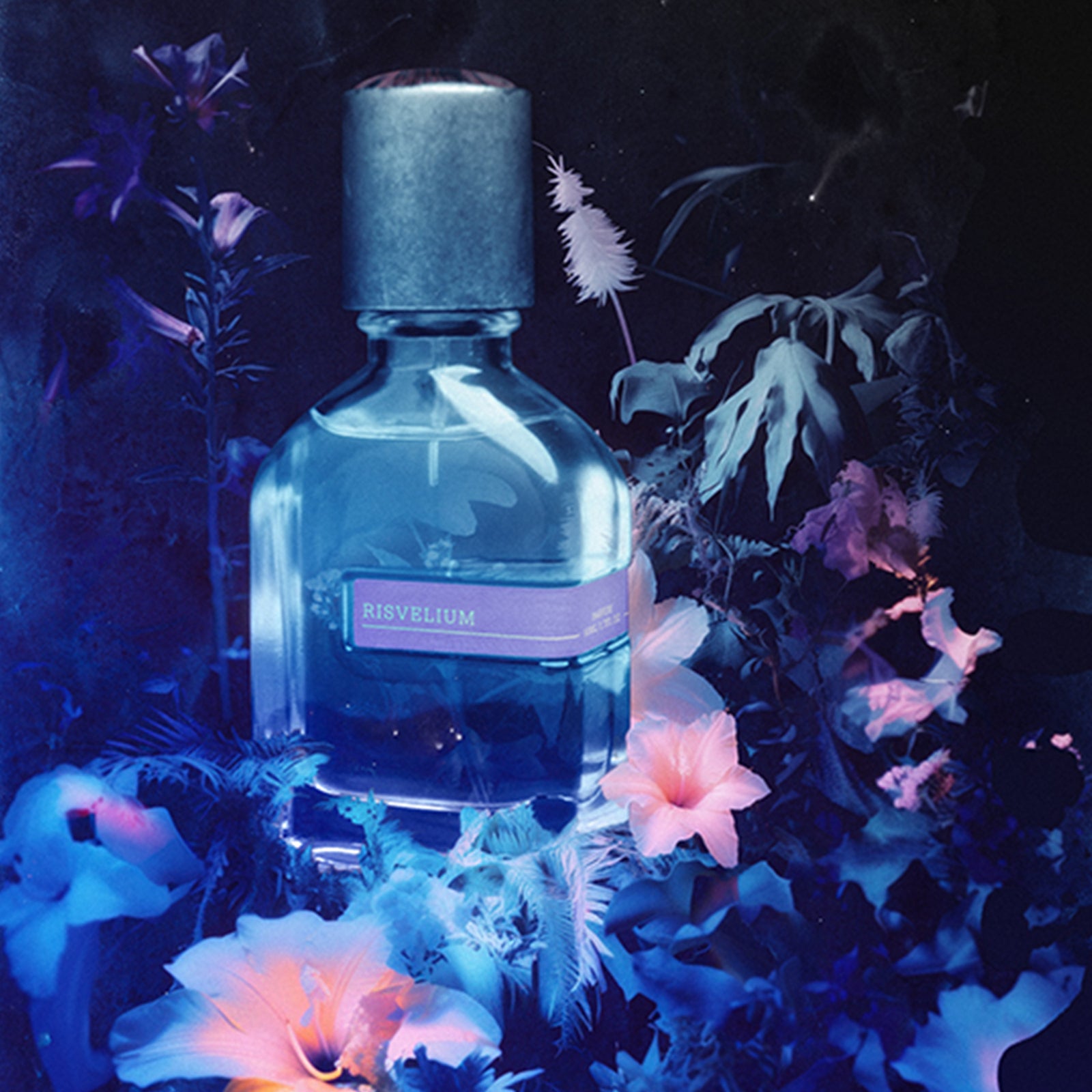 Risvelium Parfum by Orto Parisi | Luxury Fragrances Men's