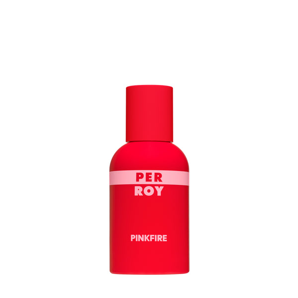 ピンク ファイア