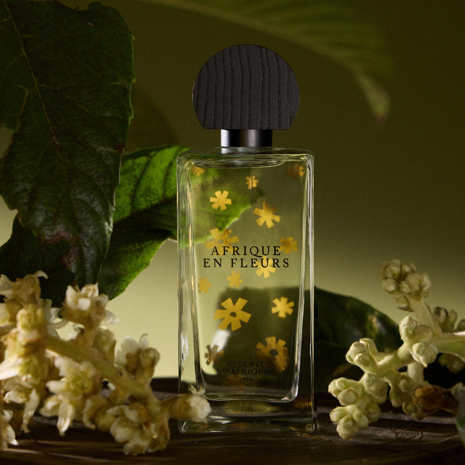 Reserve en Afrique レゼルブアンアフリク アンフルール アフリク アン フルール｜アフリカの花 – NOSE SHOP