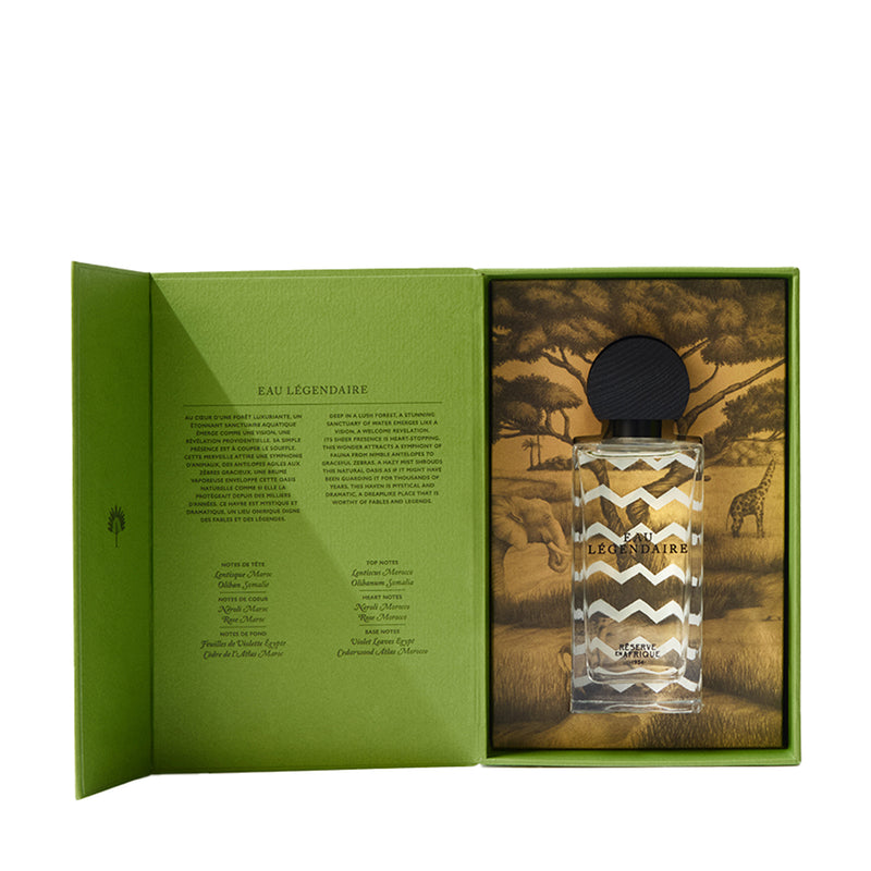 オー レジェンデー｜伝説の水