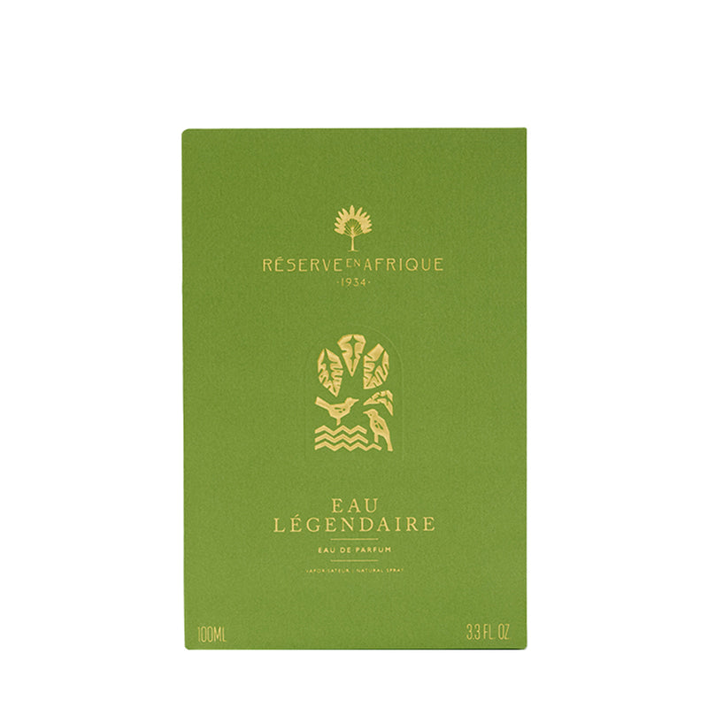 オー レジェンデー｜伝説の水