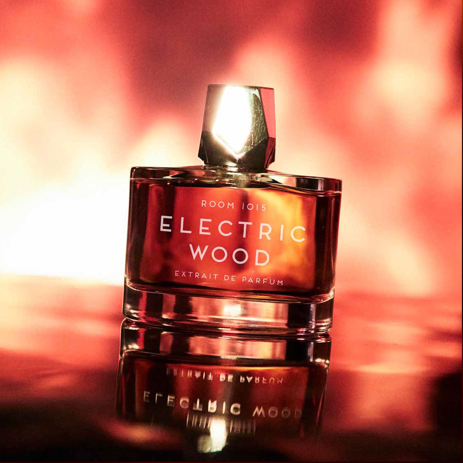 香水(ユニセックス) Room1015 Electric Wood Eau de parfum エレクトリック ウッド エキストレ – NOSE SHOP