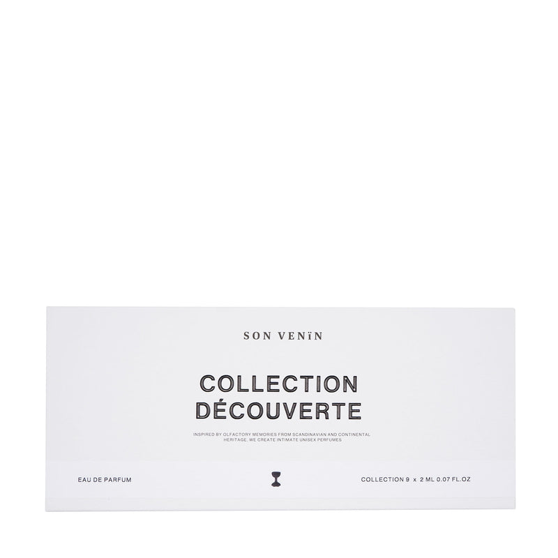 ディスカバリーセット – NOSE SHOP