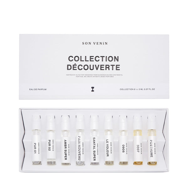 ディスカバリーセット – NOSE SHOP