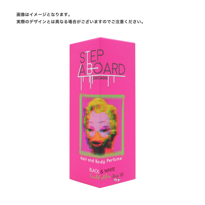 ブラック アンド ホワイト – NOSE SHOP