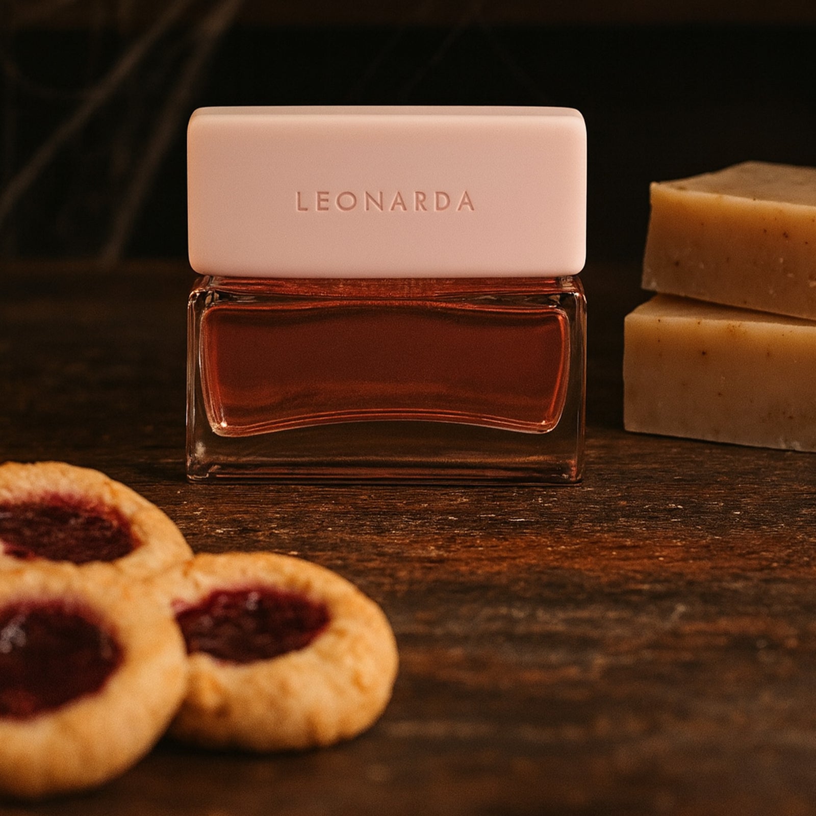 レオナルダ｜コッレッジョの石鹸作り女 – NOSE SHOP