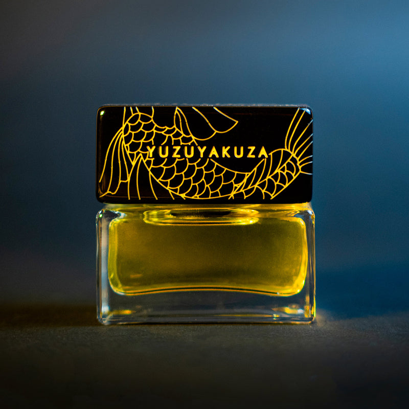 ユズヤクザ｜誓約の儀