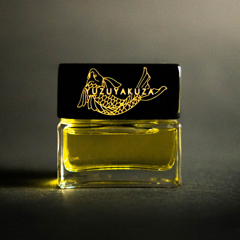 ユズヤクザ｜誓約の儀