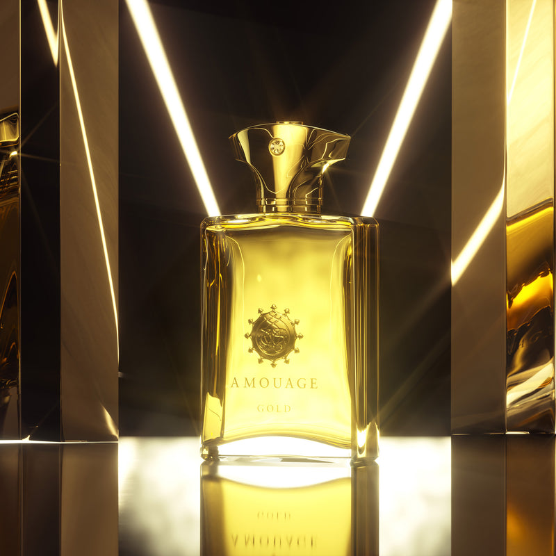 AMOUAGE GOLD 香水