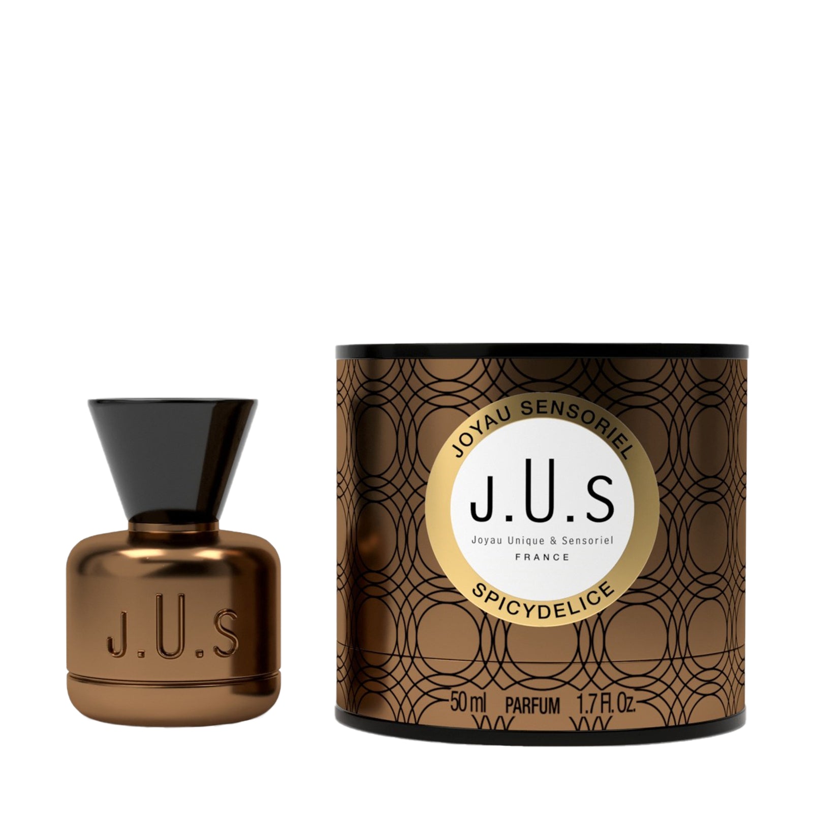 Maison J.U.S スパイシーデリス 50ml 香水 スパイシーデリス – NOSE SHOP