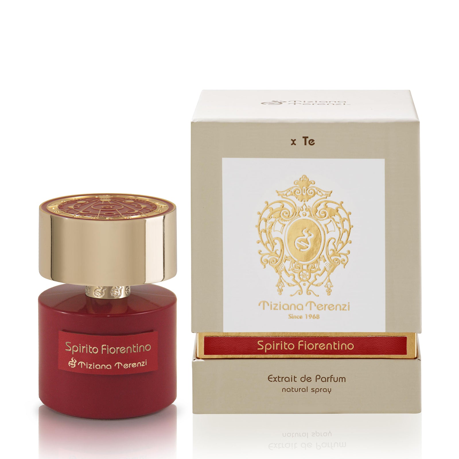 スピリト フィオレンティーノ｜フィレンツェの精神 – NOSE SHOP