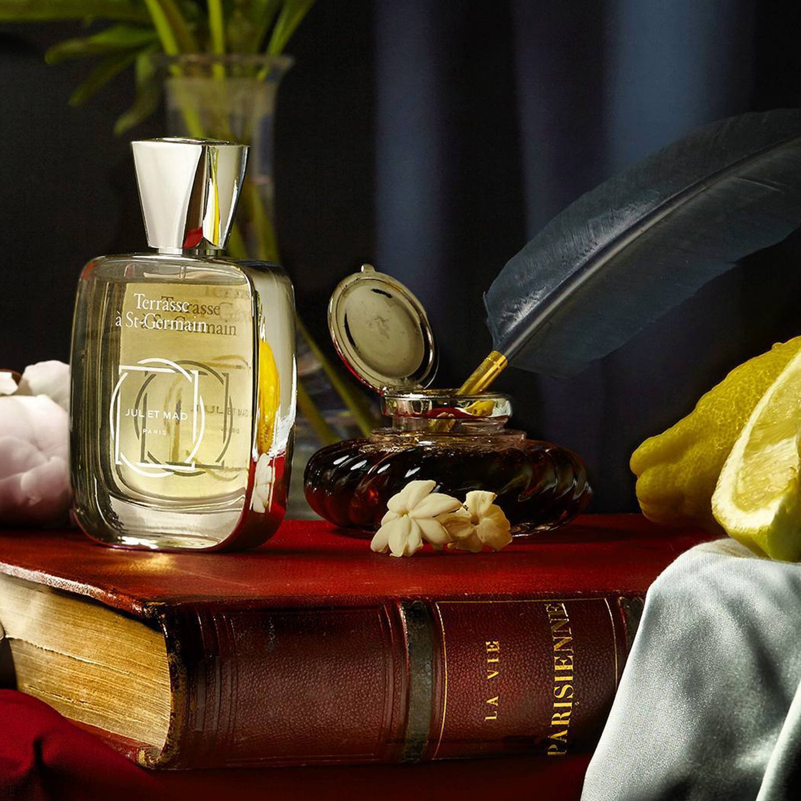 テラス ア サン=ジェルマン – NOSE SHOP