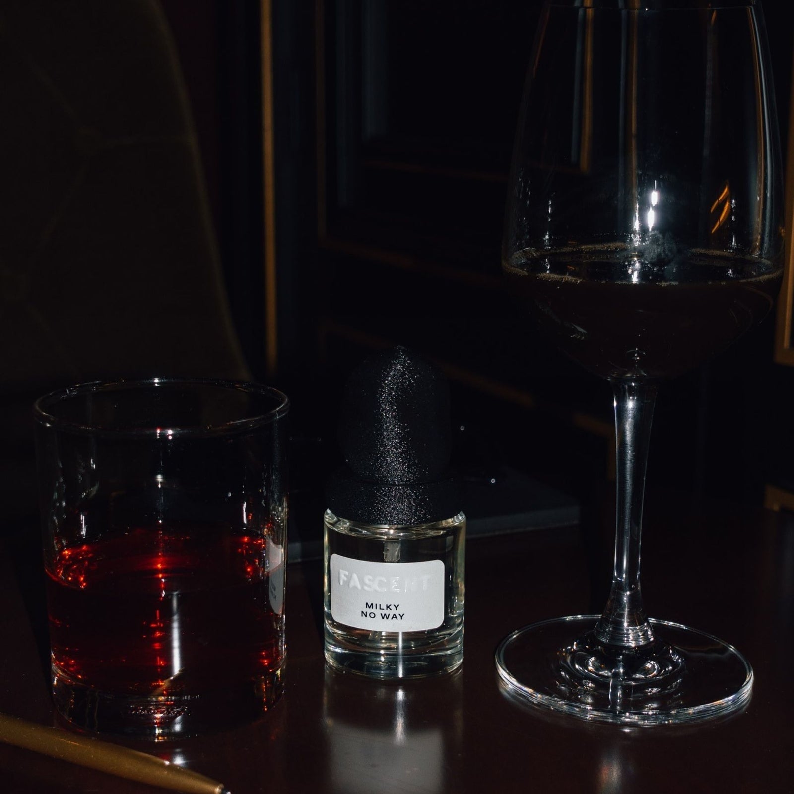 ミルキー ノー ウェイ – NOSE SHOP