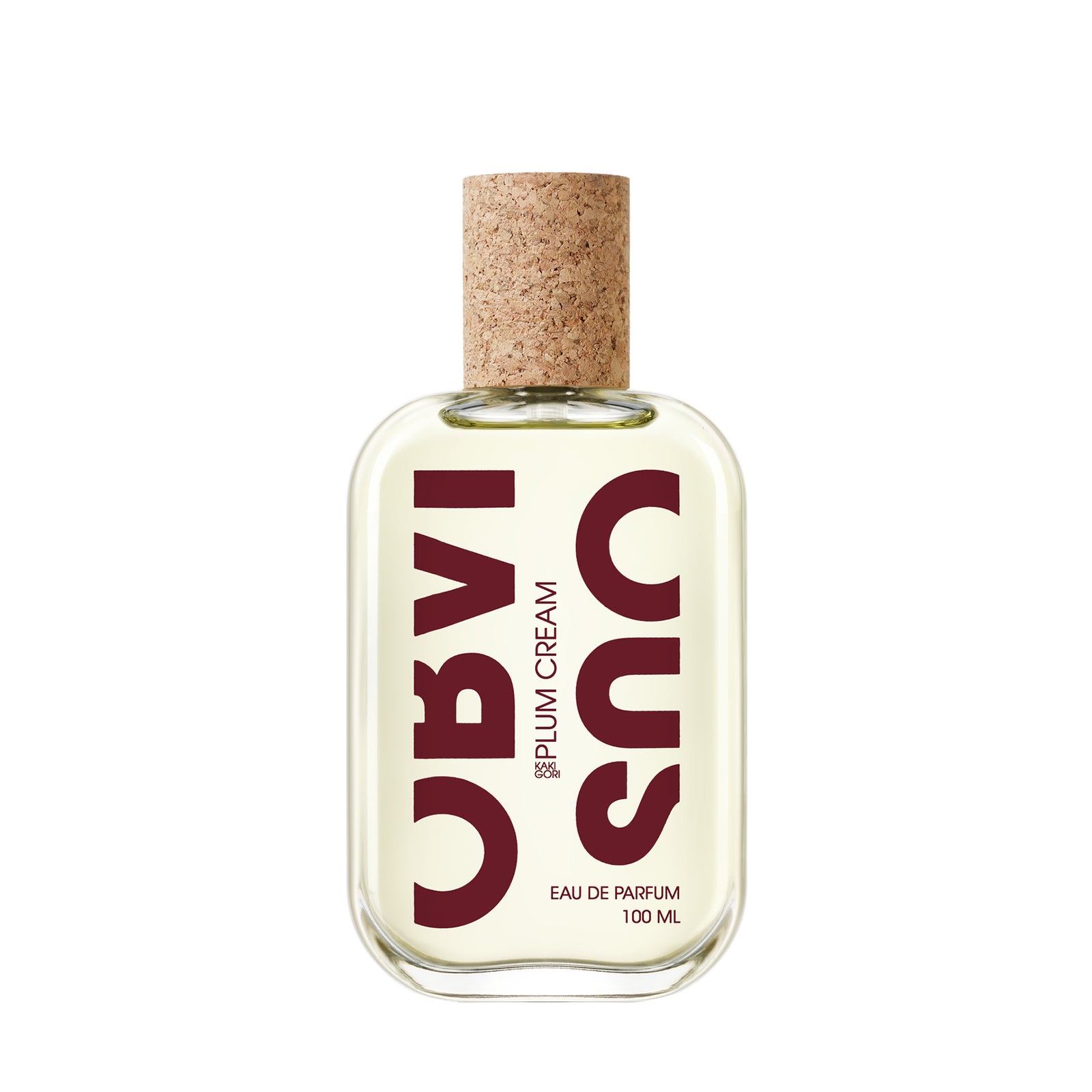 OBVIO プラムクリーム 香水 100ml プラム クリーム – NOSE SHOP