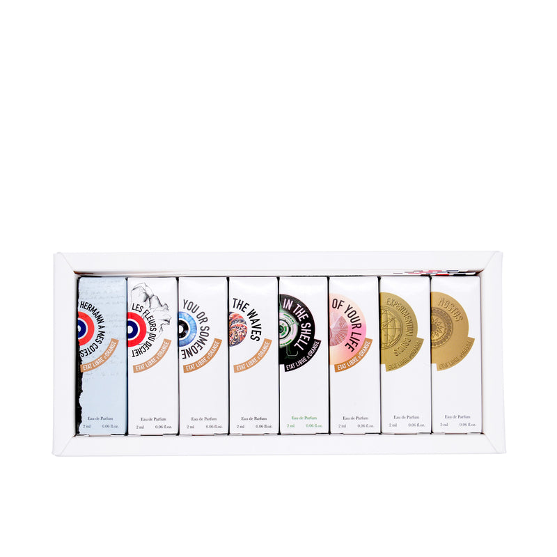 LAMER ザ・ディスカバリーコレクション ディスカバリーセット – NOSE SHOP