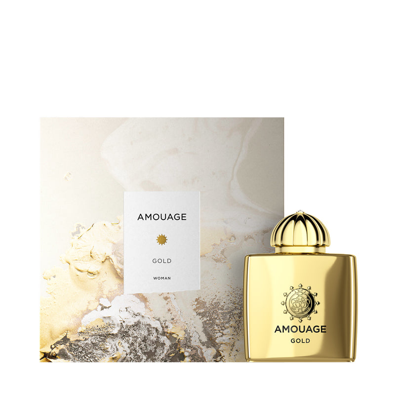 AMOUAGE アムアージュ ゴールド ウーマン オードパルファム 100ml