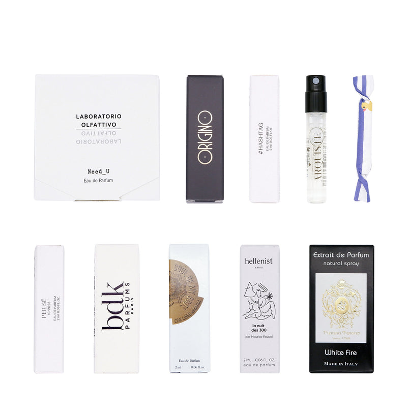 オンライン限定】NOSE SHOP ミニ香水福袋 ＜ムスク＞