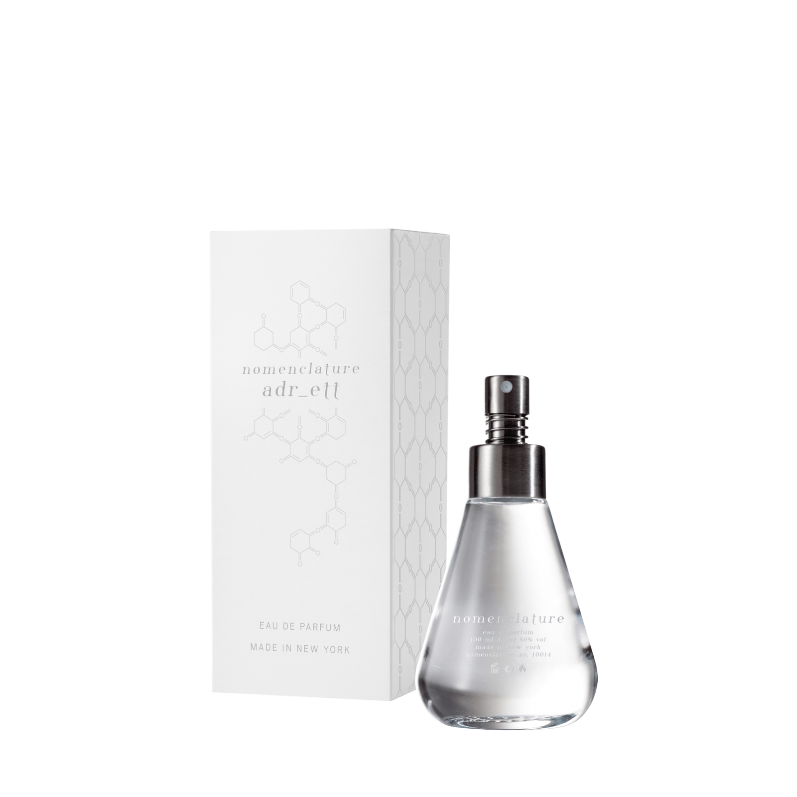 香水(ユニセックス) nomenclature adr-ett Eau de Parfum アデレット – NOSE SHOP