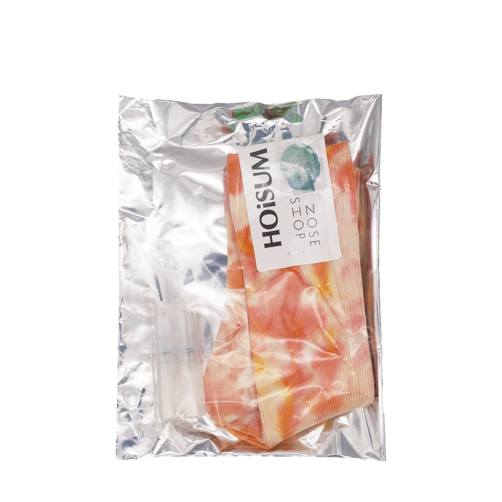 HOiSUM ソックス×ミニ香水セット – NOSE SHOP