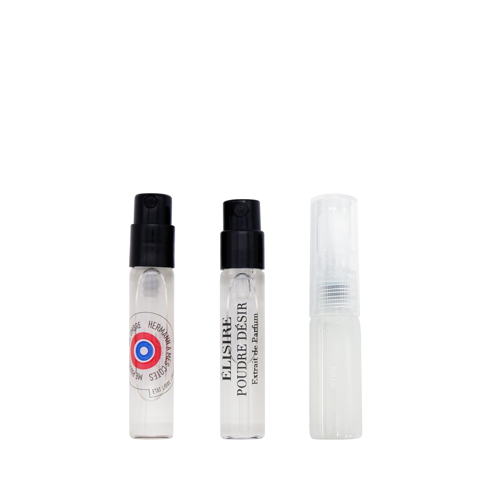 NOSE SHOP ミニ香水セット 雨の香りセット