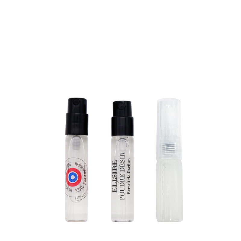 NOSE SHOP ミニ香水セット 雨の香りセット