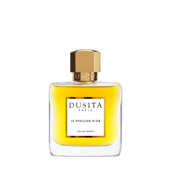 ◽︎ デュシタ　ルパビリオンドール　オードパルファ50ml▲ ル パビリオン ドール – NOSE SHOP