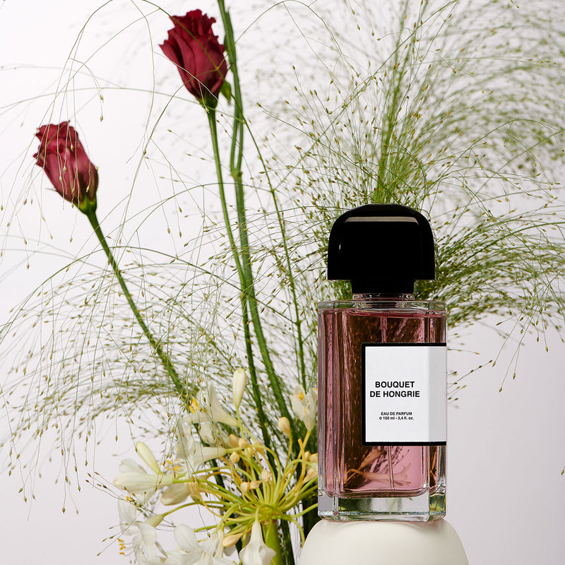 ブーケドゥオングリー｜ハンガリーの花束 – 香水通販 NOSE SHOP