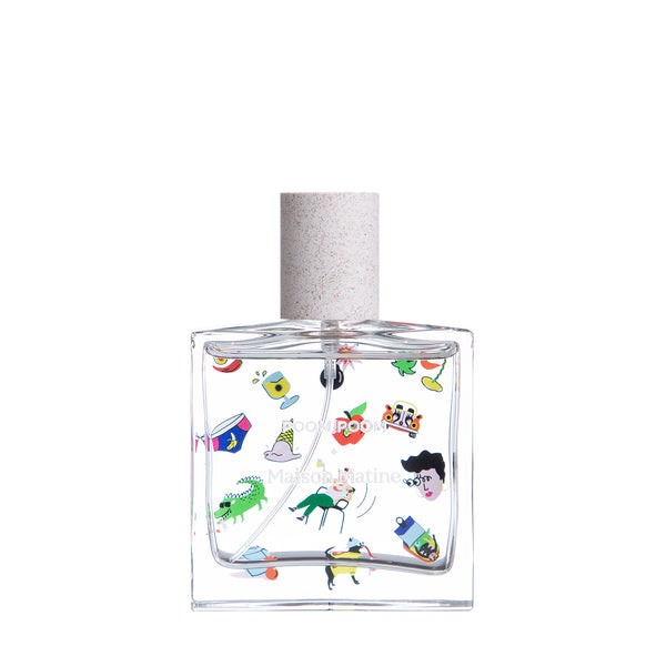 Maison Matine プンプン あるがまま　50ml レミ・バルビエ｜NOSE SHOP
