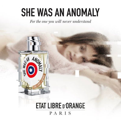 Etat Libre d'Orange(エタリーブルドオランジェ)