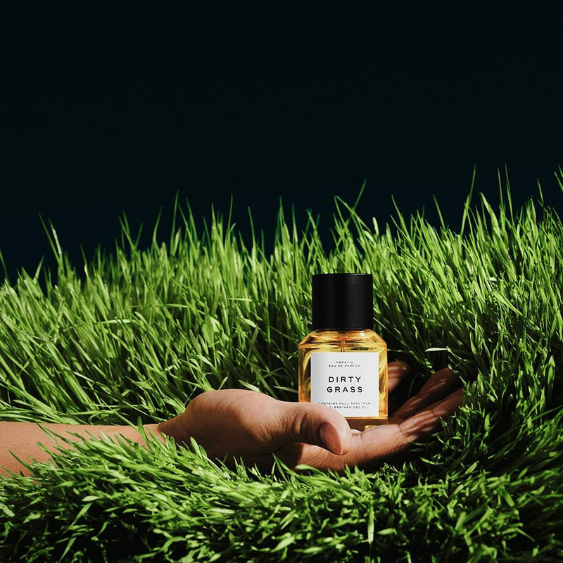 HERETIC PARFUM DIRTY GRASS 汚れた草-