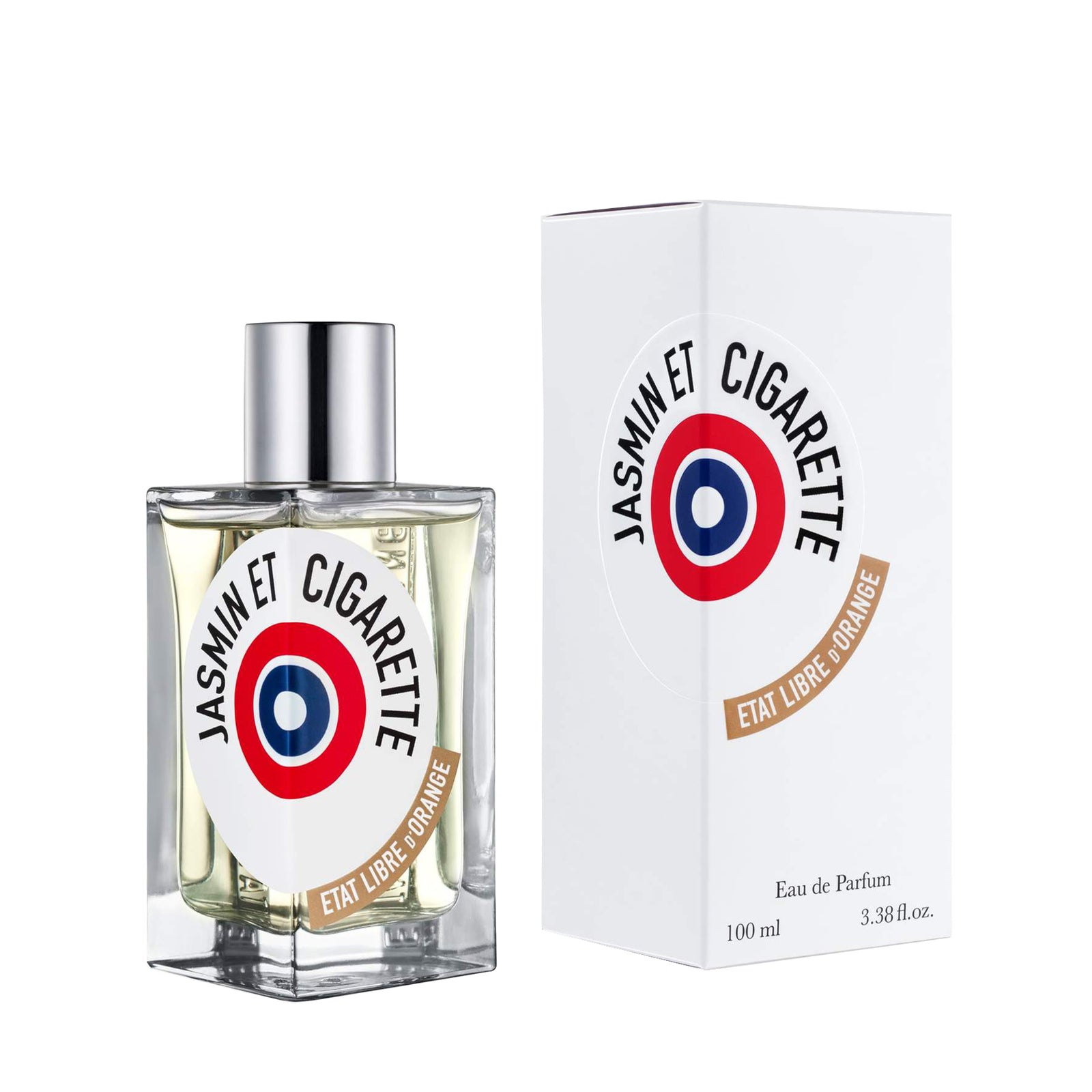 ETAT Libre D'ORANGE Jasmin ET Cigarette EAU de PARFUM Spray 100ml