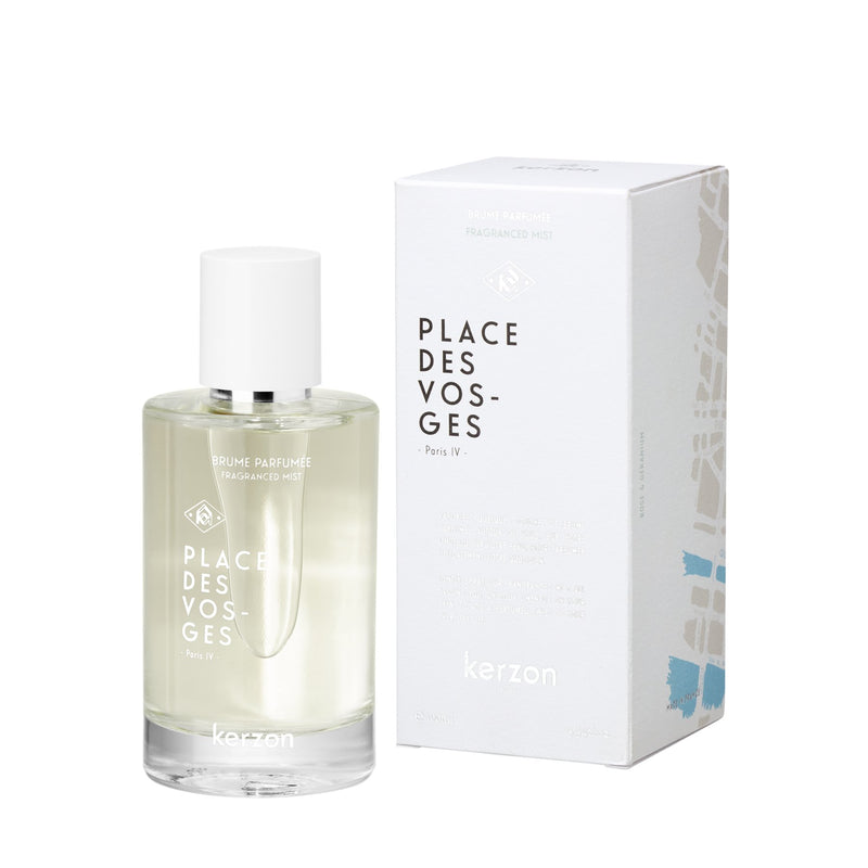 ヴォージュ広場｜ローズとレンガの香り – 香水通販 NOSE SHOP