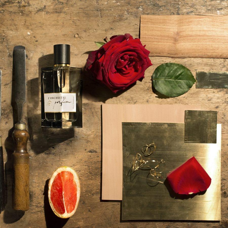 L'orchestre Parfum(オーケストラパルファム)