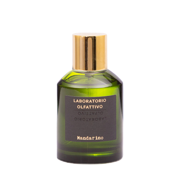 ラボラトリオオルファティーボ　マンダリーノ 100ml LaboratorioOlfattivo_MANDARINO
