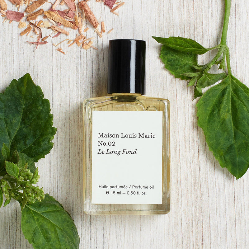 極上イタリア製 Maison Louis Marie メゾンルイマリー NO.4 香水50ml