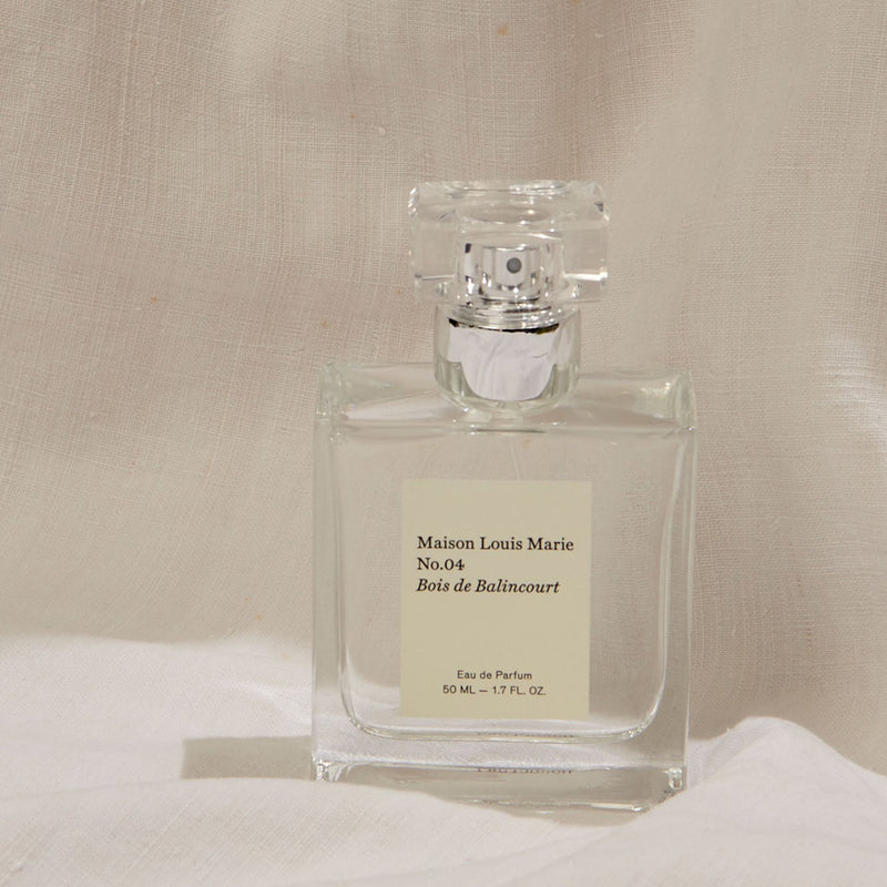 ふるさと納税 香水(ユニセックス) Maison Louis Marie No.4 香水