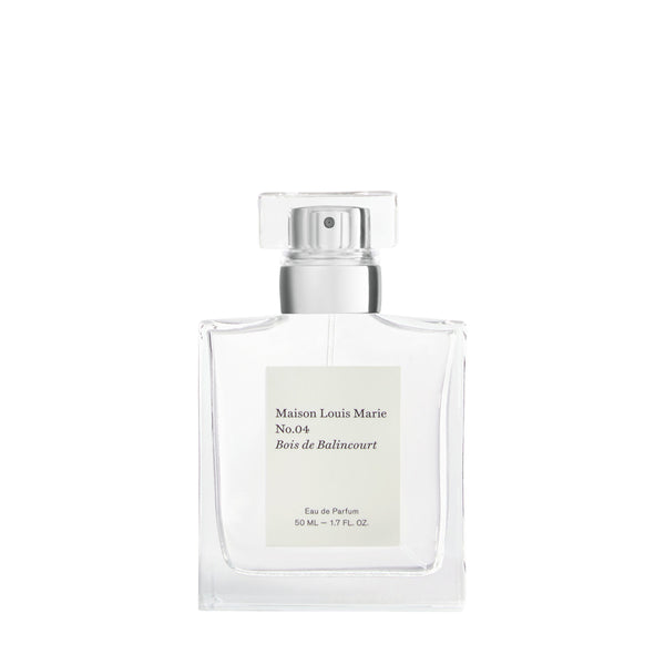 MaisonLouisMarieNo.04 ボワ ドゥ バランクール No.4 ボワ ドゥ バランクール｜バランクールの森 – NOSE SHOP
