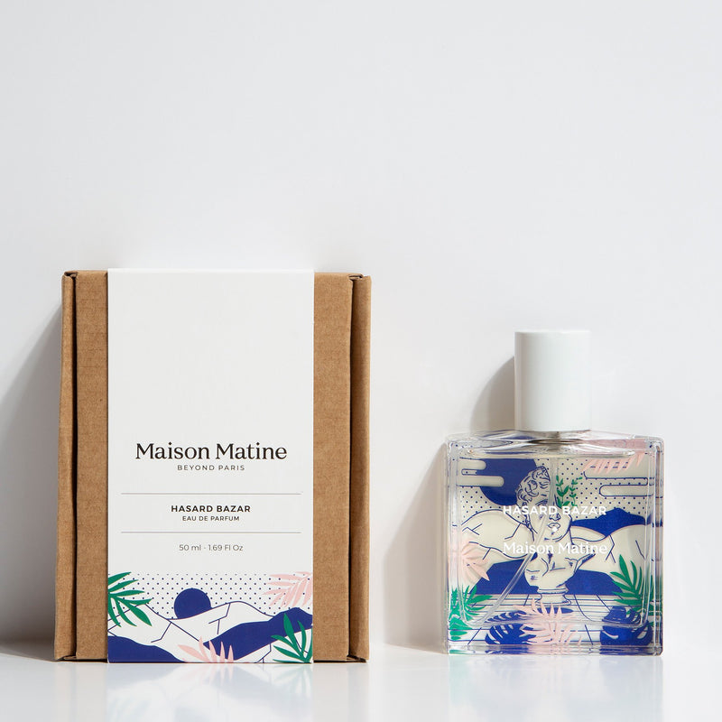 Maison Matine WARNI WARNI オードパルファム 50ml 人気提案 - 香水