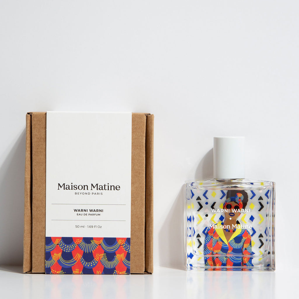 Maison Matine プンプン 50ml 香水-