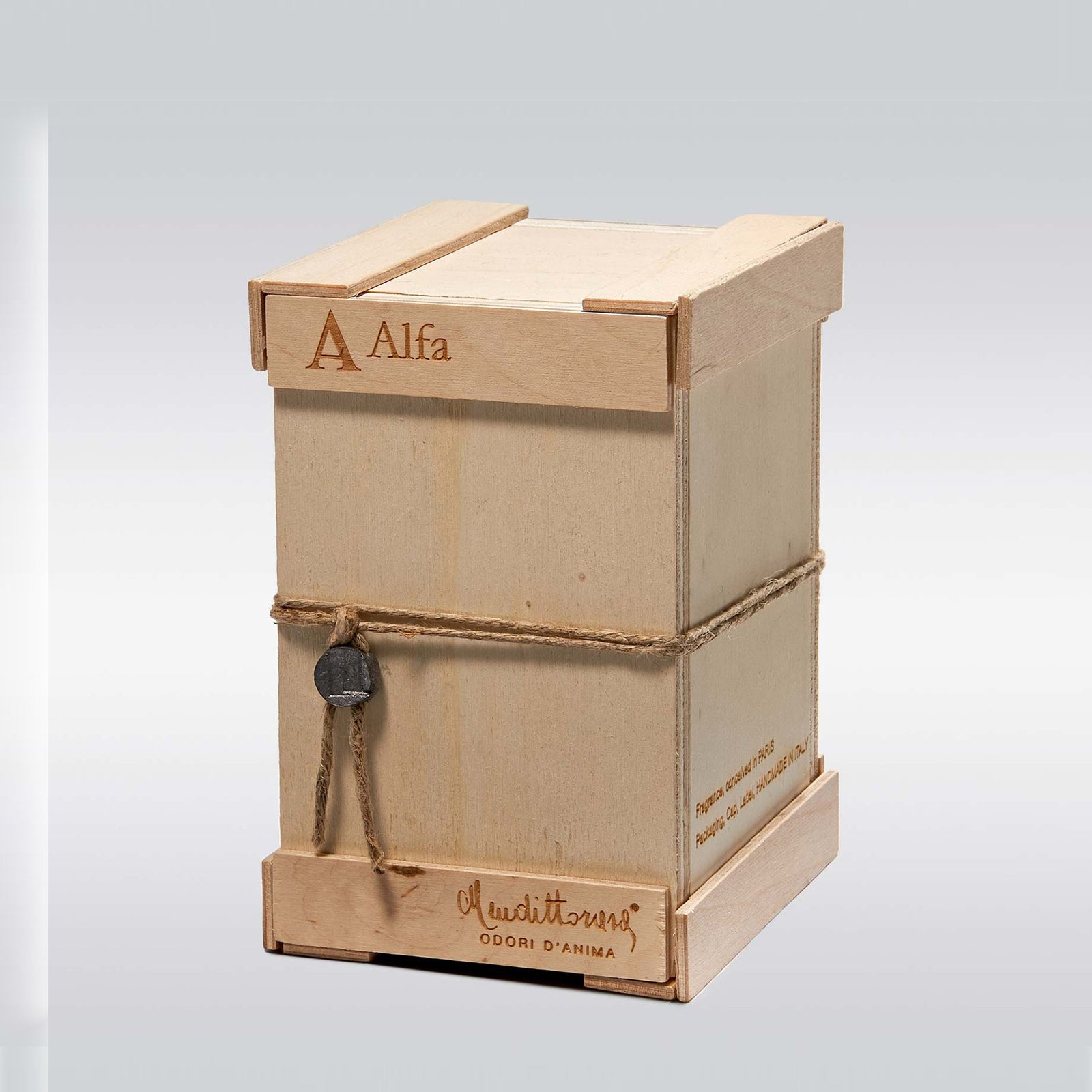 アルファ｜アルファ – NOSE SHOP