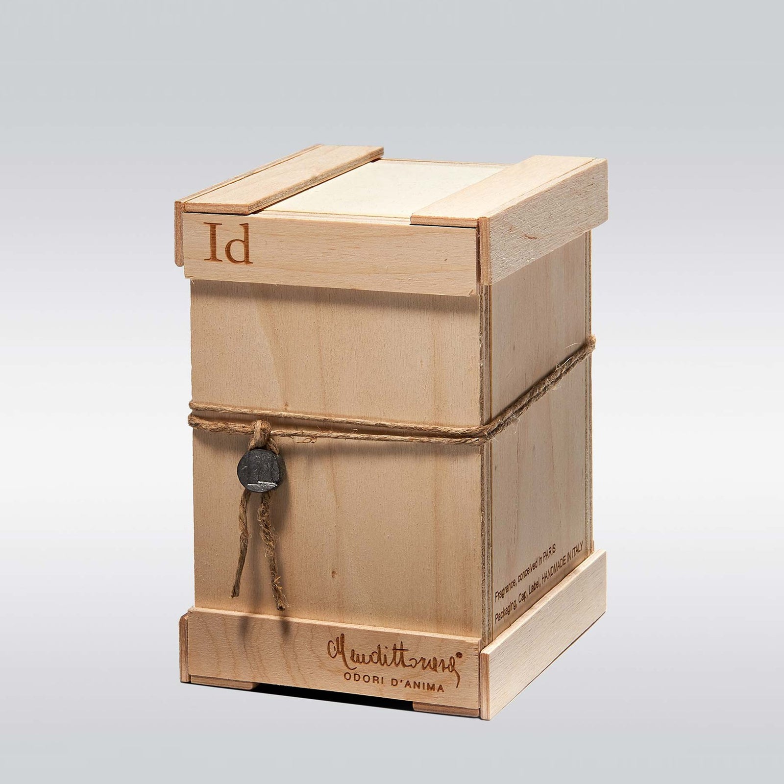 Mendittorosa メンデットローザ　Id イド　ストロンボリ島　香水 イド｜ストロンボリ島 – NOSE SHOP