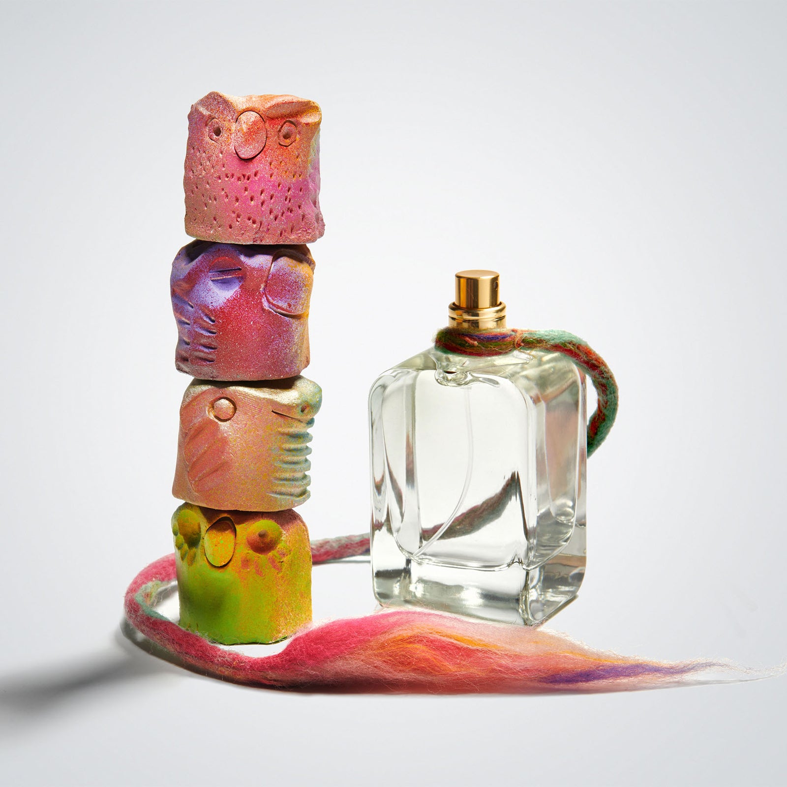 デイモン｜雄弁なる沈黙 – NOSE SHOP